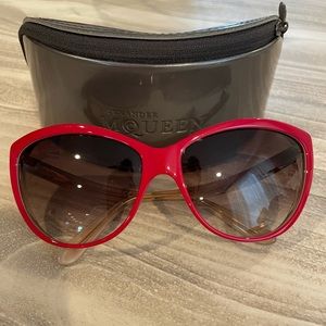 Alexander McQueen Sunglasses